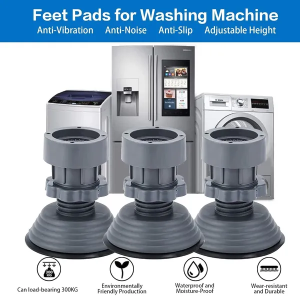 Anti_Vibration_Pads_For_Washing_Machine