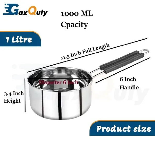 Stainless_Steel_Sauce_Pan_With_Bakelite_Handle