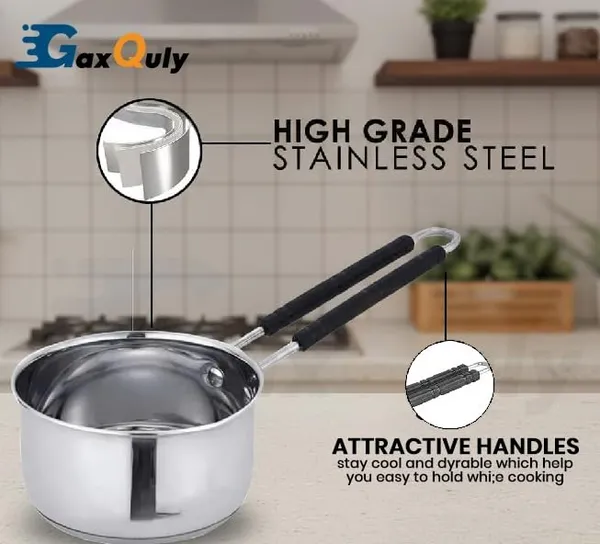 Stainless_Steel_Sauce_Pan_With_Bakelite_Handle