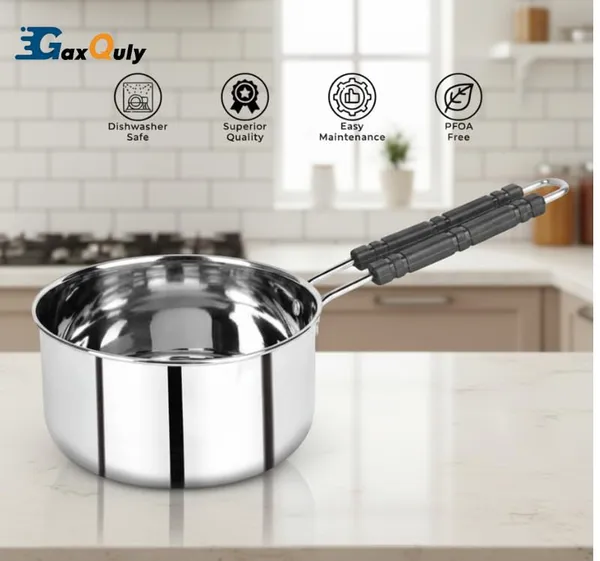 Stainless_Steel_Sauce_Pan_With_Bakelite_Handle