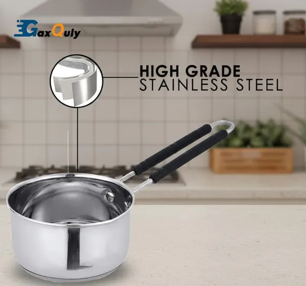 Stainless_Steel_Sauce_Pan_With_Bakelite_Handle