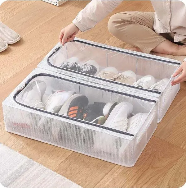 Foldable_Shoe_Storage_Box