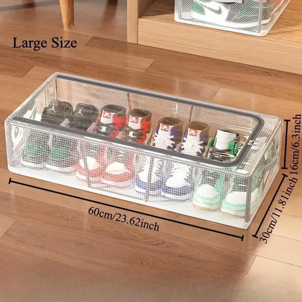 Foldable_Shoe_Storage_Box