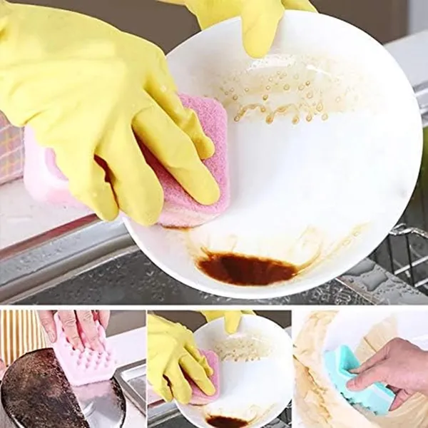 Kitchen_Cleaning_Brush_And_Scrubber_Set