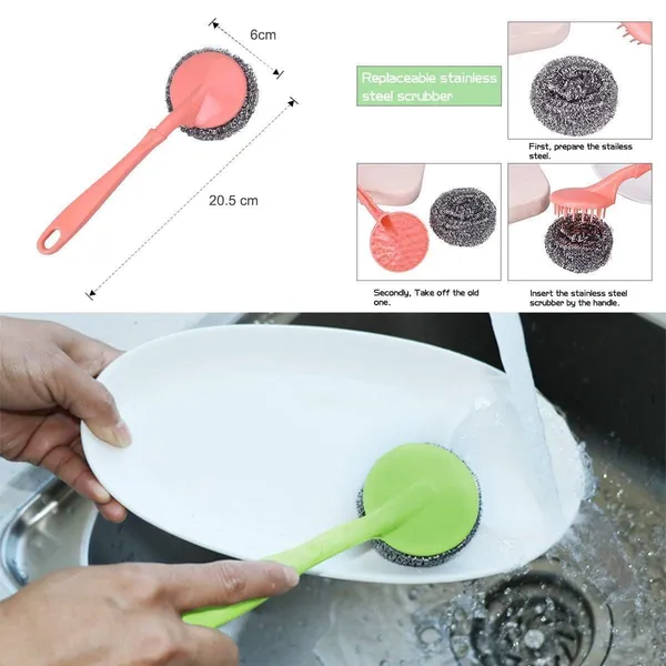 Kitchen_Cleaning_Brush_And_Scrubber_Set