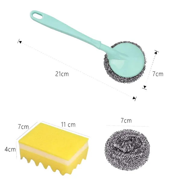 Kitchen_Cleaning_Brush_And_Scrubber_Set
