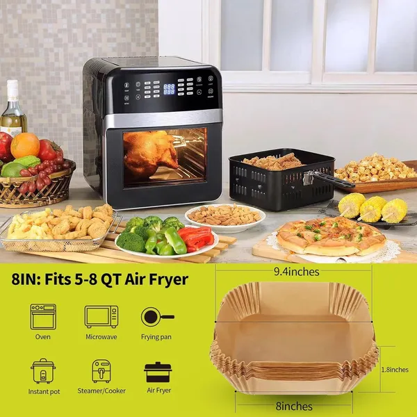 Disposable_Air_Fryer_Parchment_Paper_Liners_-_Pack_of_2