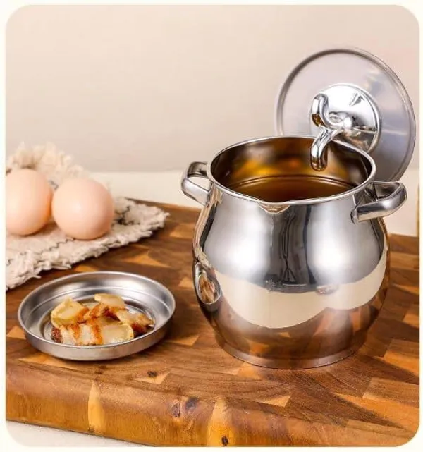 Stainless_Steel_Oil_Strainer_Pot_With_Filter