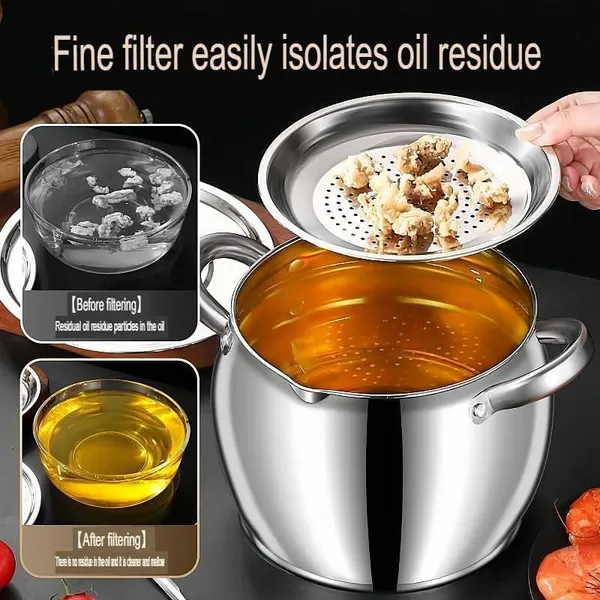 Stainless_Steel_Oil_Strainer_Pot_With_Filter
