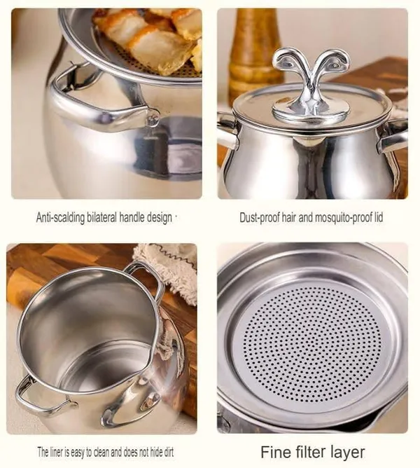 Stainless_Steel_Oil_Strainer_Pot_With_Filter