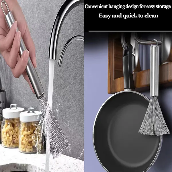 Stainless_Steel_Pan_Scrubber_Brush_-_Pack_of_2