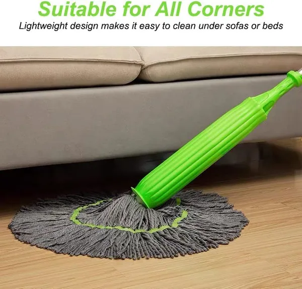 Twist_Mop_With_Wringer_Set