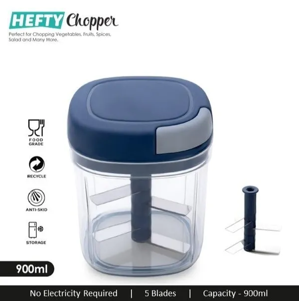 Manual_Vegetable_Chopper