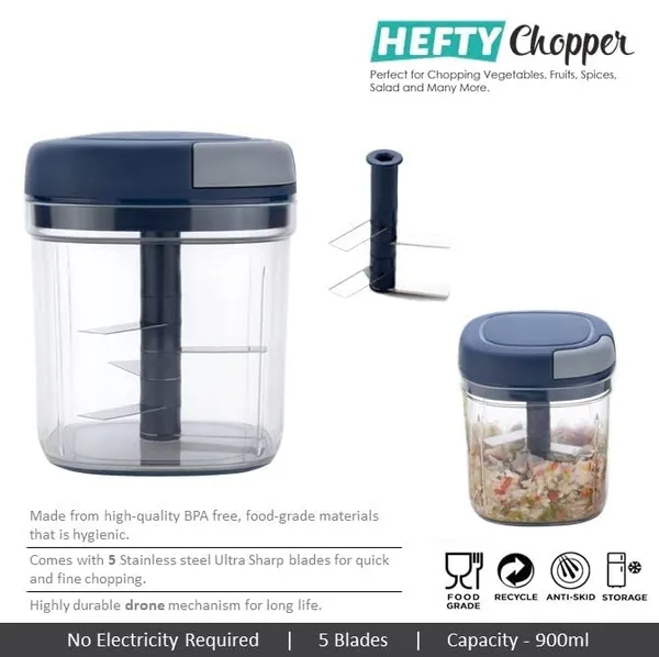 Manual_Vegetable_Chopper
