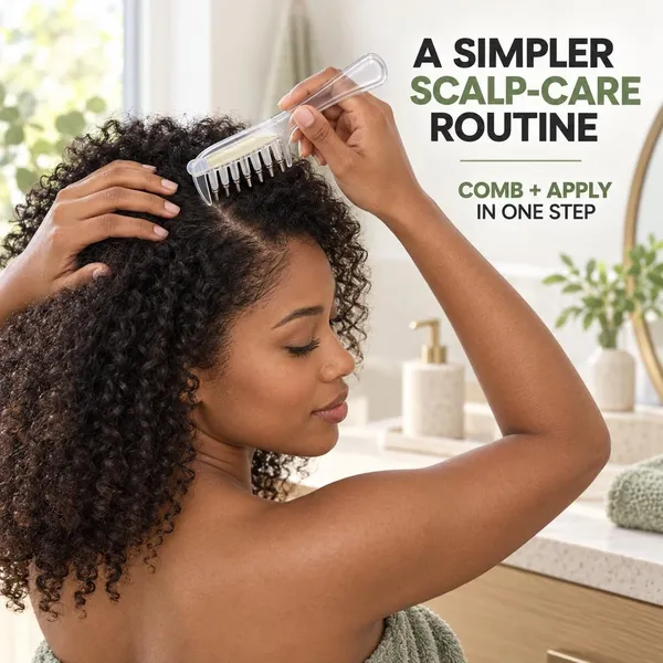 Hair_Oil_Applicator_Comb_with_Refillable_Scalp_Massager_&_Storage_Base