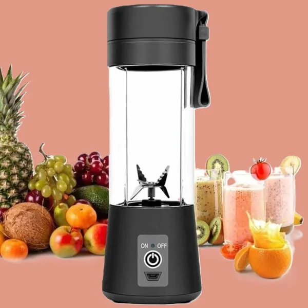 Electric_Portable_Usb_Bottle_Blender