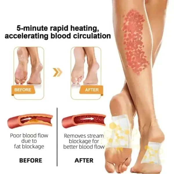 Vivaglo_Bee_Venom_Herbal_Lymphatic_Drainage_Slimming_Patch