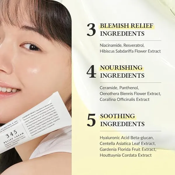 Dr._Althea_345_Relief_Cream_-_Daily_Face_Moisturizer_for_Blemish_Care_&_Barrier_Repair_(50ml)