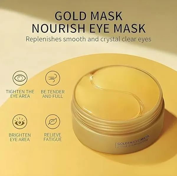 Vivaglo_24K_Gold_Collagen_Hydrating_Under-Eye_Mask
