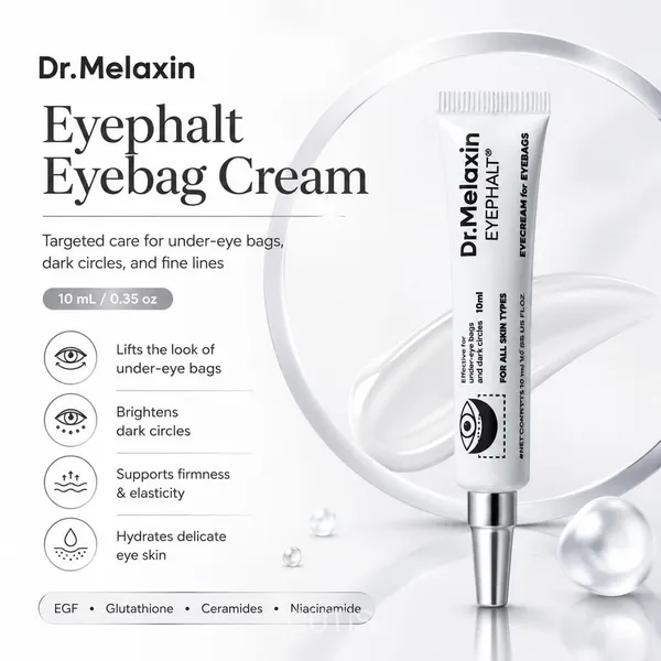 VIVAGLO_Dr.Melaxin_Eyephalt_Eyebag_Cream