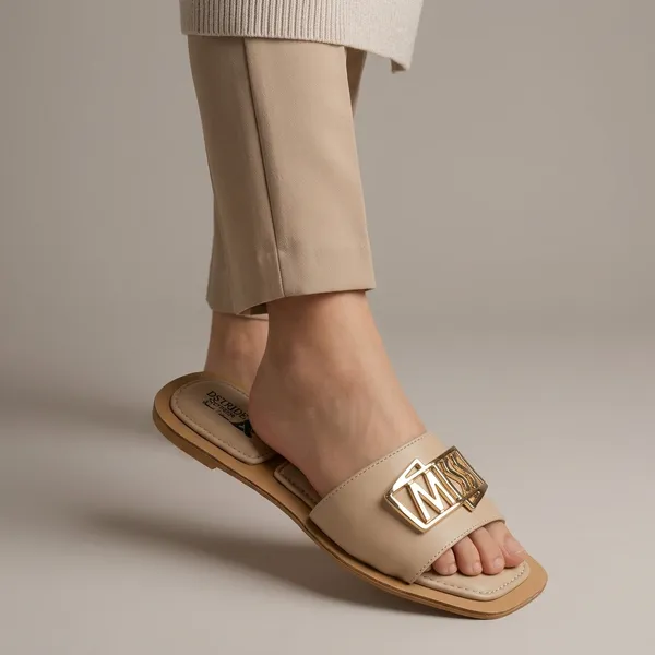Miss_Gold_Slides_For_Women