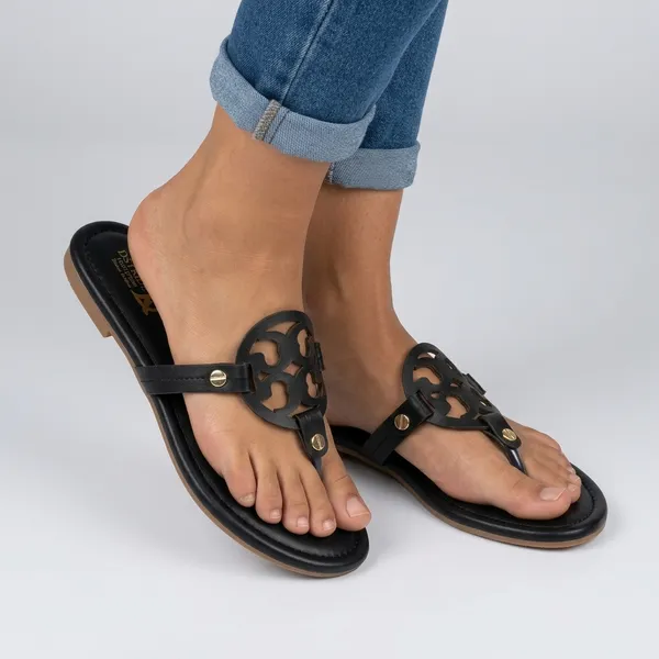 T_Shape_Flats_For_Women