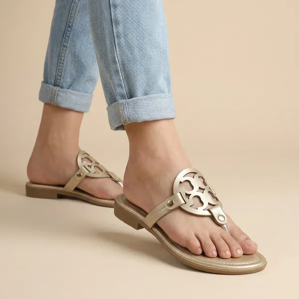 T_Shape_Flats_For_Women