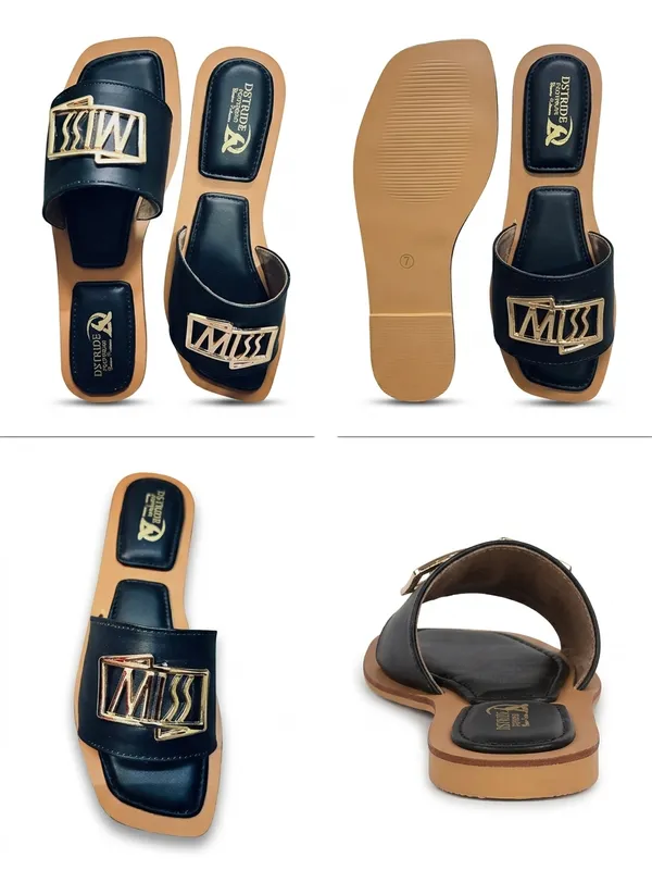 Miss_Gold_Slides_For_Women
