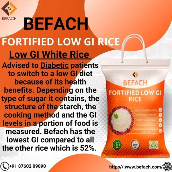 Befach_Fortified_Low_Gi_White_Rice_For_Sugar_Free_Weight_Loss_Everyday_Rice_(Medium_Grain,_Polished)_(4.5_Kg)
