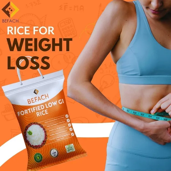 Befach_Fortified_Low_Gi_White_Rice_For_Sugar_Free_Weight_Loss_Everyday_Rice_(Medium_Grain,_Polished)_(4.5_Kg)