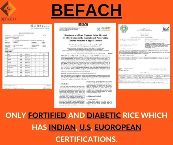 Befach_Fortified_Low_Gi_White_Rice_For_Sugar_Free_Weight_Loss_Everyday_Rice_(Medium_Grain,_Polished)_(4.5_Kg)