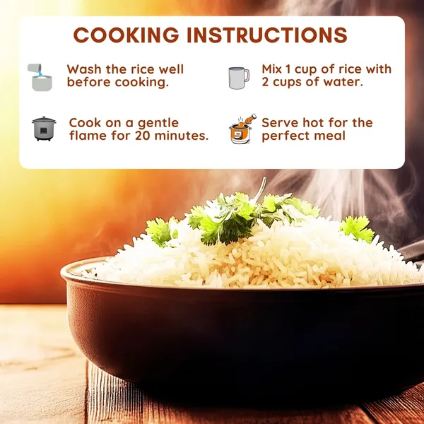 Befach_Fortified_Low_Gi_White_Rice_For_Sugar_Free_Weight_Loss_Everyday_Rice_(Medium_Grain,_Polished)_(9_Kg)
