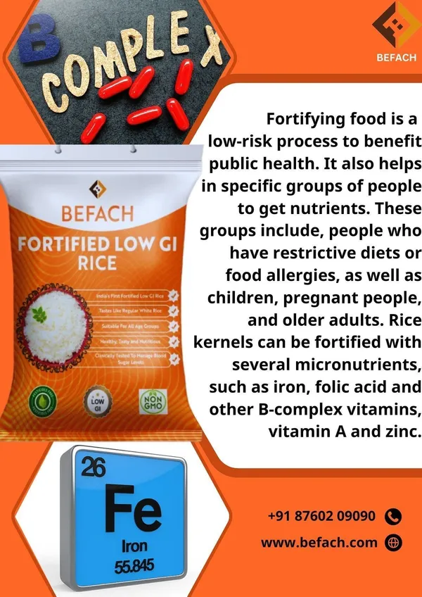 Befach_Fortified_Low_Gi_White_Rice_For_Sugar_Free_Weight_Loss_Yellow_Sona_Masoori_Rice_(Medium_Grain,_Polished)_(13.5_Kg)