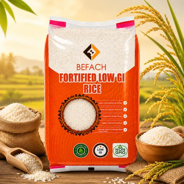 Befach_Fortified_Low_Gi_White_Rice_For_Sugar_Free_Weight_Loss_Sona_Masoori_Rice_(Medium_Grain,_Polished)_(2_Kg)