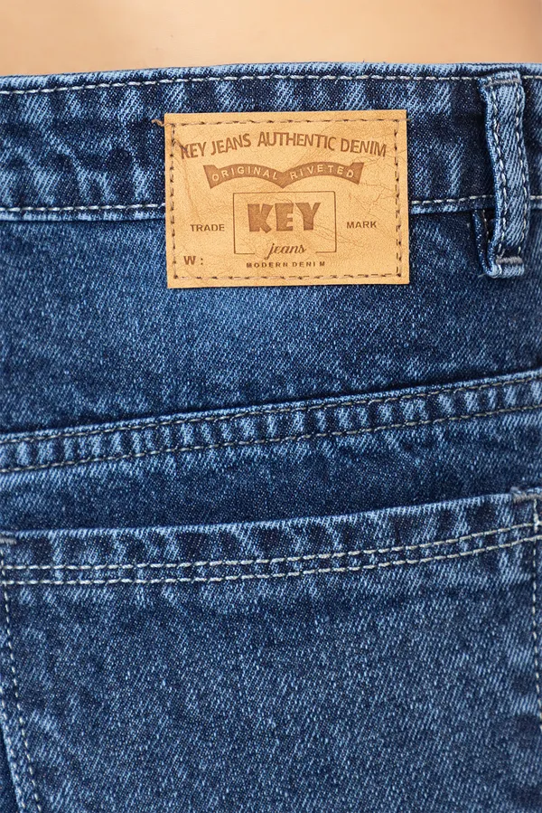 Blue_Cotton_Denim_wide_leg_Jeans_For_Women