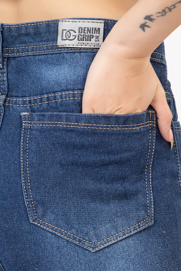 Blue_Cotton_wide_leg_Jeans_For_Women