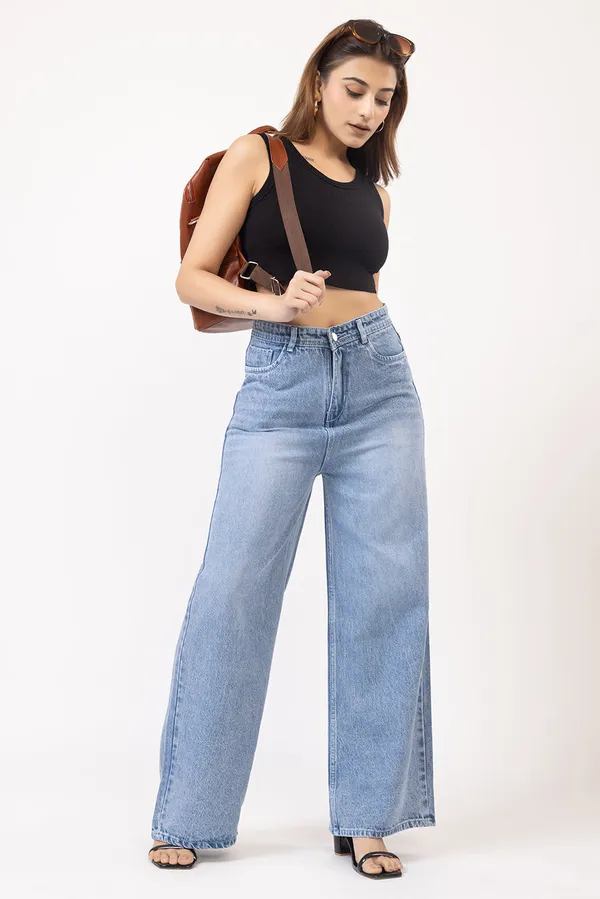 Blue_Cotton_wide_leg_Jeans_For_Women