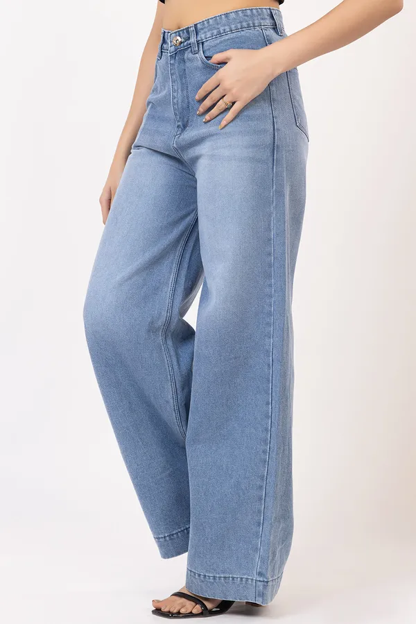 Blue_Cotton_wide_leg_Jeans_For_Women