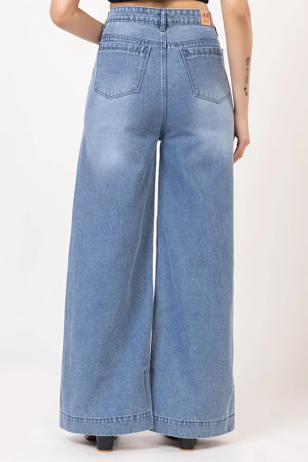 Blue_Cotton_wide_leg_Jeans_For_Women