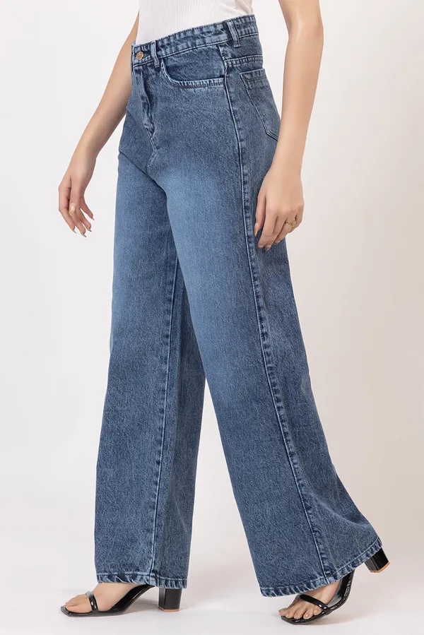Blue_Cotton_wide_leg_Jeans_For_Women