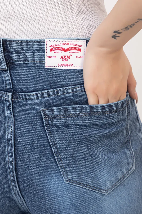 Blue_Cotton_wide_leg_Jeans_For_Women