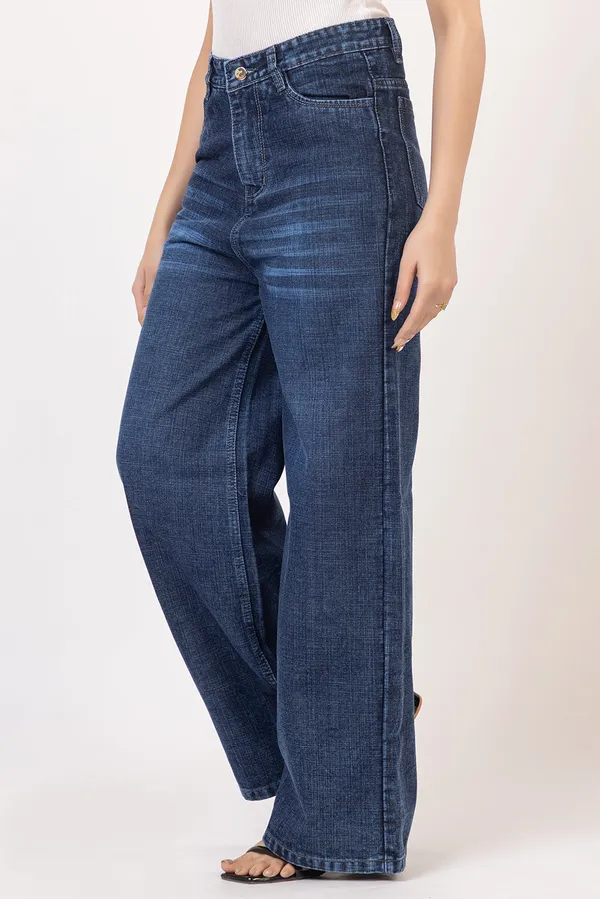 Blue_Cotton_wide_leg_Jeans_For_Women