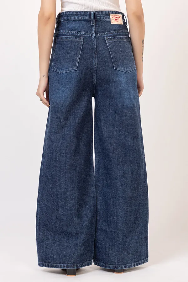 Blue_Cotton_wide_leg_Jeans_For_Women