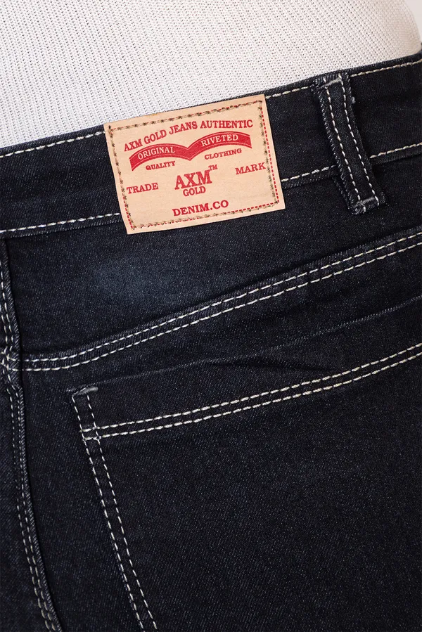Black_Cotton_Jean_Straight_Fit_Jeans_For_Women