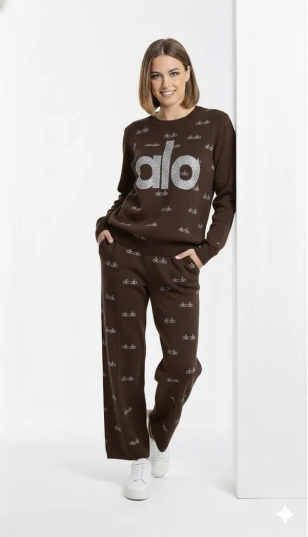 Imported_Brown_Scuba_Spacer_Fabric_Smart_Fit_Co-Ord_Set_For_Women