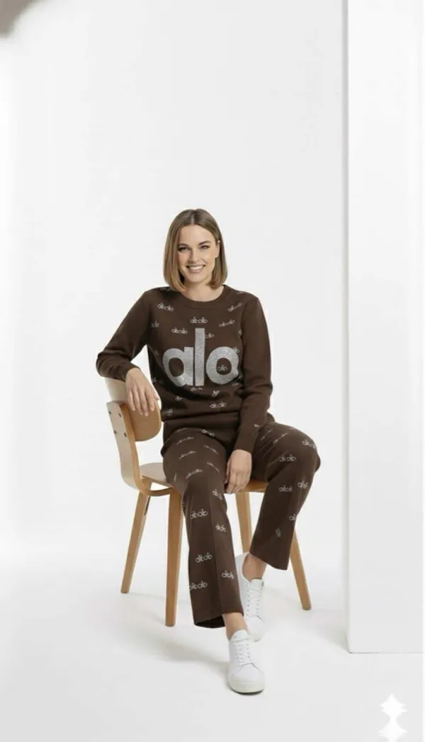 Imported_Brown_Scuba_Spacer_Fabric_Smart_Fit_Co-Ord_Set_For_Women