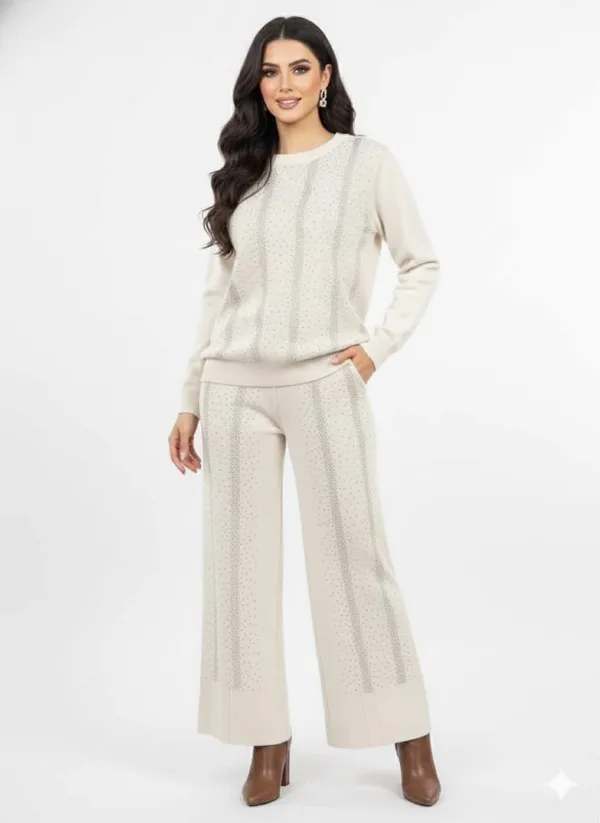 Imported_Off_White_Scuba_Spacer_Fabric_Smart_Fit_Co-Ord_Set_For_Women