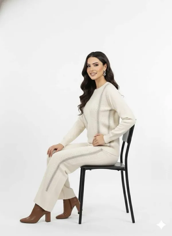Imported_Off_White_Scuba_Spacer_Fabric_Smart_Fit_Co-Ord_Set_For_Women