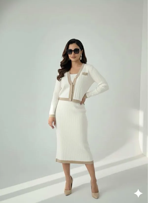 Imported_White_Scuba_Spacer_Fabric_Smart_Fit_Co-Ord_Set_For_Women
