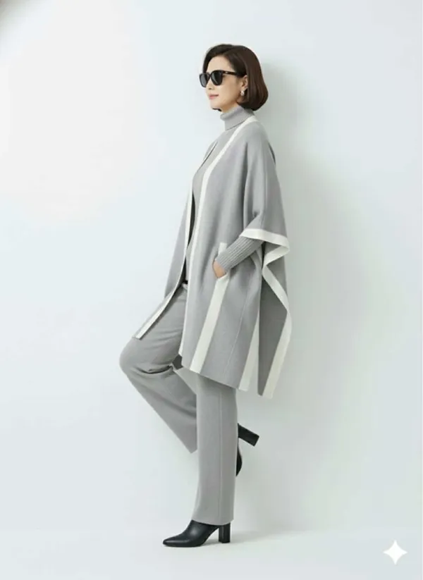 Imported_Grey_Scuba_Spacer_Fabric_3-Piece_Co-Ord_Set_For_Women